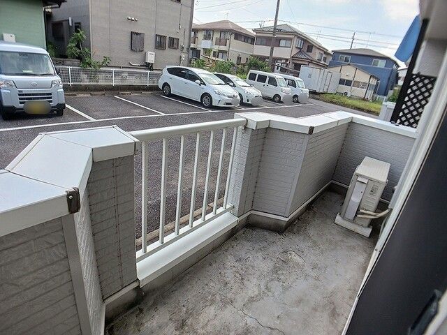 ベランダ・バルコニー