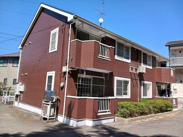 ロイヤルコート春日 A棟の外観画像
