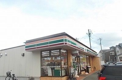 近くのセブンイレブン 三島青木店まで650m（徒歩9分）