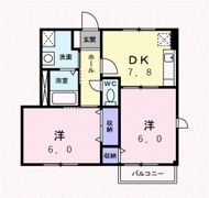 ファーストの間取り画像