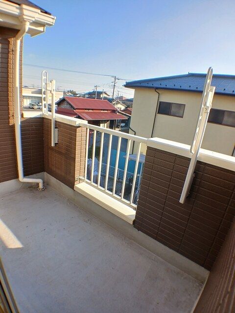 ベランダ・バルコニー