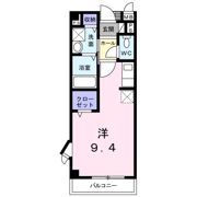 エクセランTの間取り画像