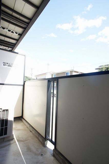 ベランダ・バルコニー