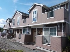 ドリームハウスⅢ番館の外観画像