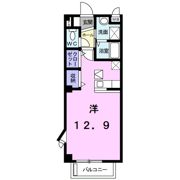HONESTY・YOUの間取り画像