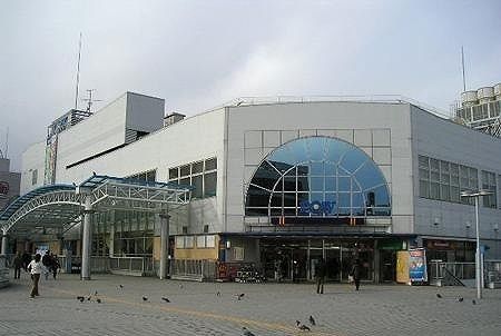 近くの相模原駅まで1,800m(徒歩23分)
