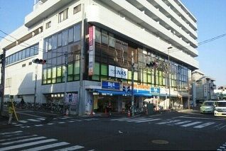 近くのBig-Aまで1,130m（徒歩15分）