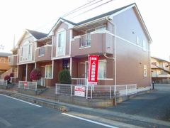 メゾンプレパルク Ⅲの外観画像