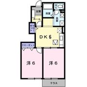 サニ－ハイツの間取り画像