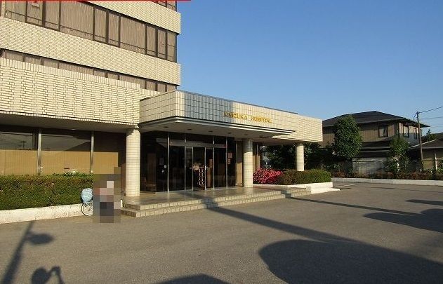 近くの君塚病院まで850m（徒歩11分）