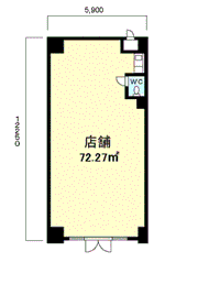 パールヒルズ大森の間取り画像