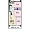 パールヒルズ大森の間取り画像