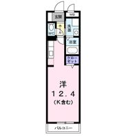ライズ・イン ハウスの間取り画像