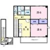 メゾンTOMの間取り画像