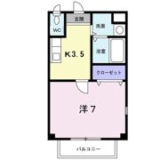 マインチマーの間取り画像