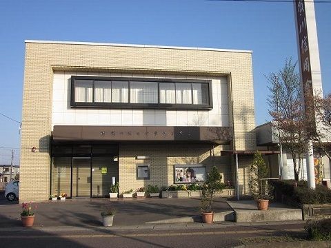 近くの須賀川信用金庫鏡石支店まで1,400m（徒歩18分）