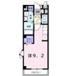 アリエーテの間取り画像