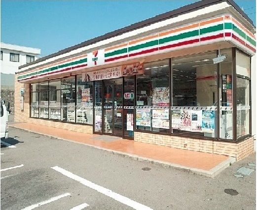近くのセブンイレブン　大野沖塩屋店まで1,900m（徒歩24分）
