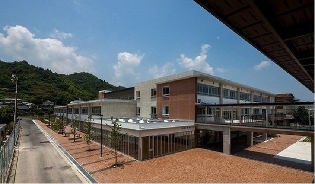 近くの大野西小学校まで2,700m（徒歩34分）