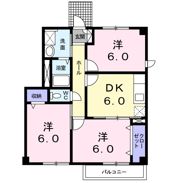 ソシア．アネックスAの間取り画像