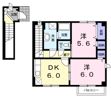ソシア．アネックスBの間取り画像