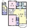 サン ヴィレッジの間取り画像