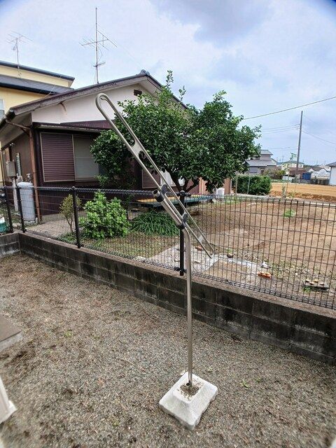 庭