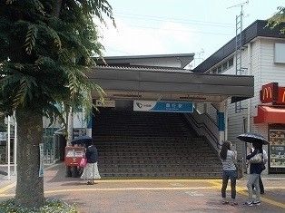 近くの善行駅まで2,300m（徒歩29分）