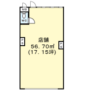 ブルジュールの間取り画像