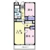 ブルジュールの間取り画像
