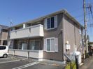 アヴェニールBの外観