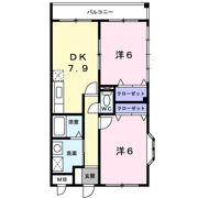 ヴィヴィッドの間取り画像