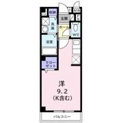 リフティートリウの間取り画像