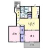 レフィナードⅢの間取り画像