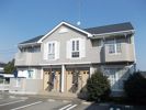 東三島575ハイツDの外観