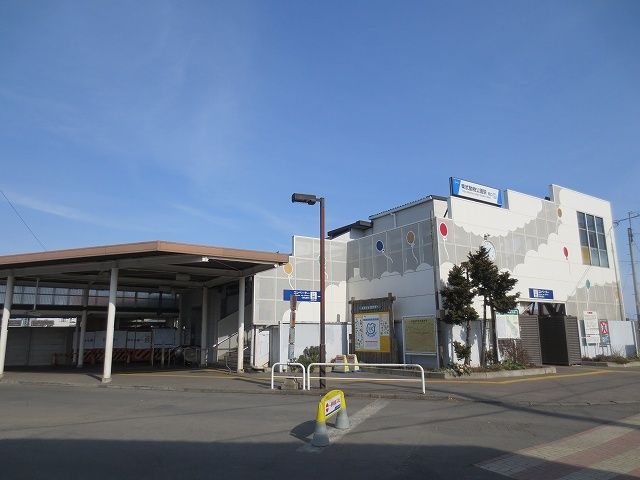 近くの東武動物公園駅まで1,020m(徒歩13分)