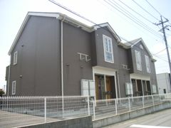 ベルハイツの外観画像
