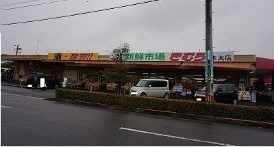 近くのきむらさんまで950m（徒歩12分）