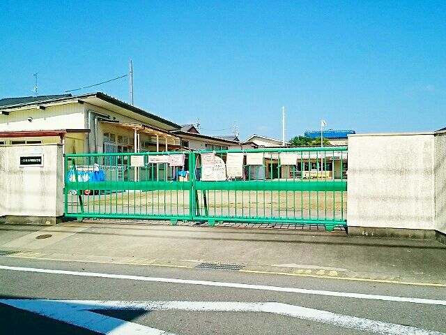 近くの一宮市立 門間保育園まで600m(徒歩8分)
