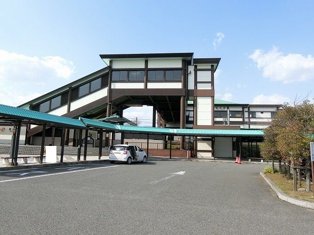 近くの垂井駅まで450m（徒歩6分）