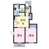 アメニティの間取り画像