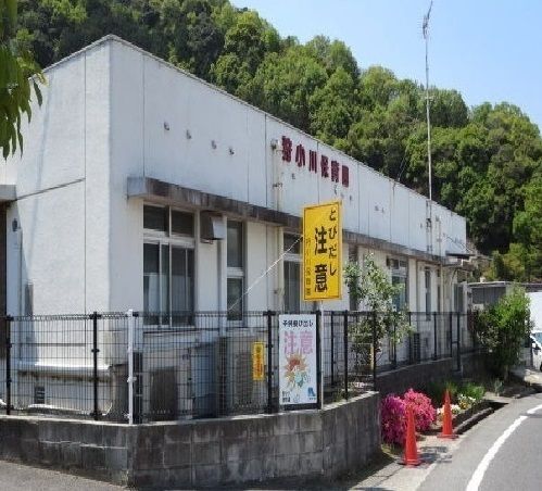 近くの狩小川保育園まで900m（徒歩12分）