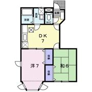 プラン・ド・ペルルの間取り画像