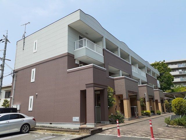 アルカザーレふじの外観画像
