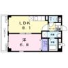 ラベンダ－ハウスの間取り画像