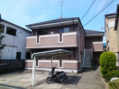 ラベンダ－ハウスの外観画像