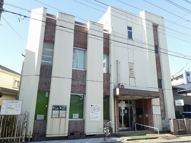 近くの八千代台図書館まで1,400m(徒歩18分)
