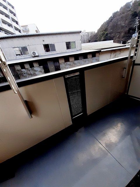 ベランダ・バルコニー