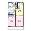 グレイスの間取り画像