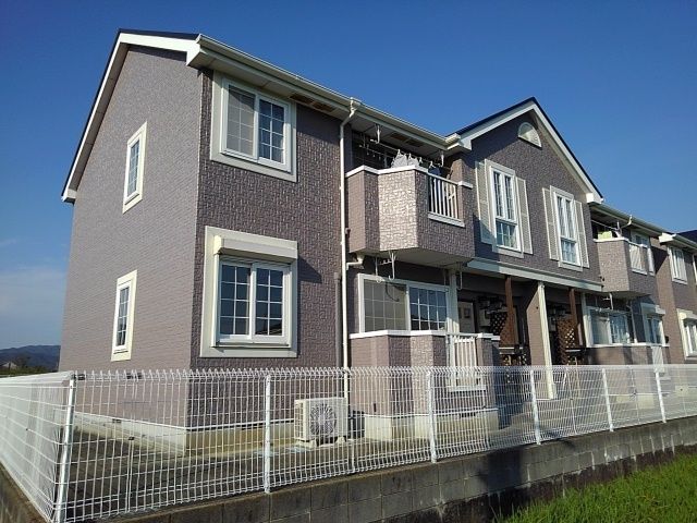 ブライズベールⅡの外観画像